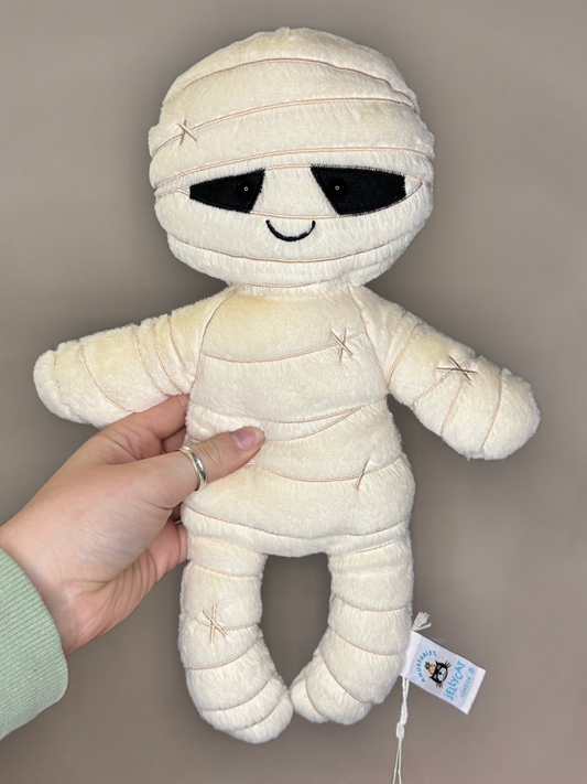 Mummy Bob