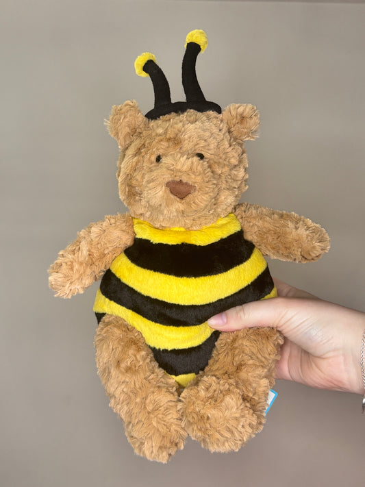 Bartholomew Bear 'Bumblebee'