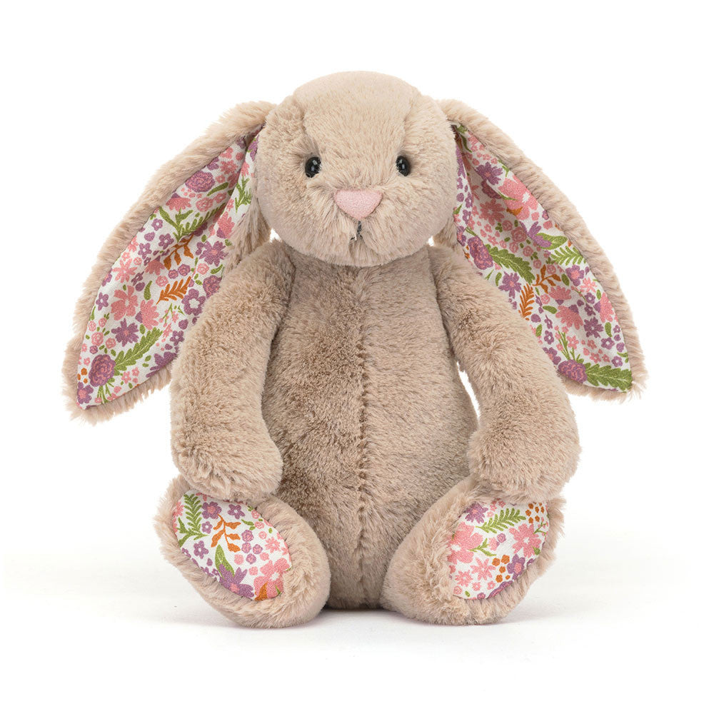 Blossom Beige Bunny 'Petal' (Small)