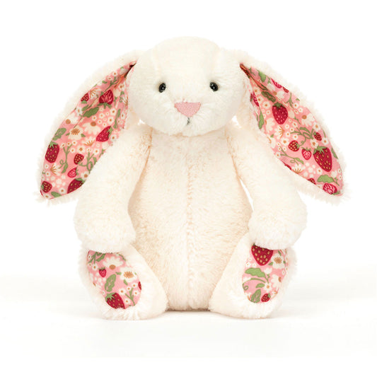 Blossom Cream Bunny 'Berry' (Small)